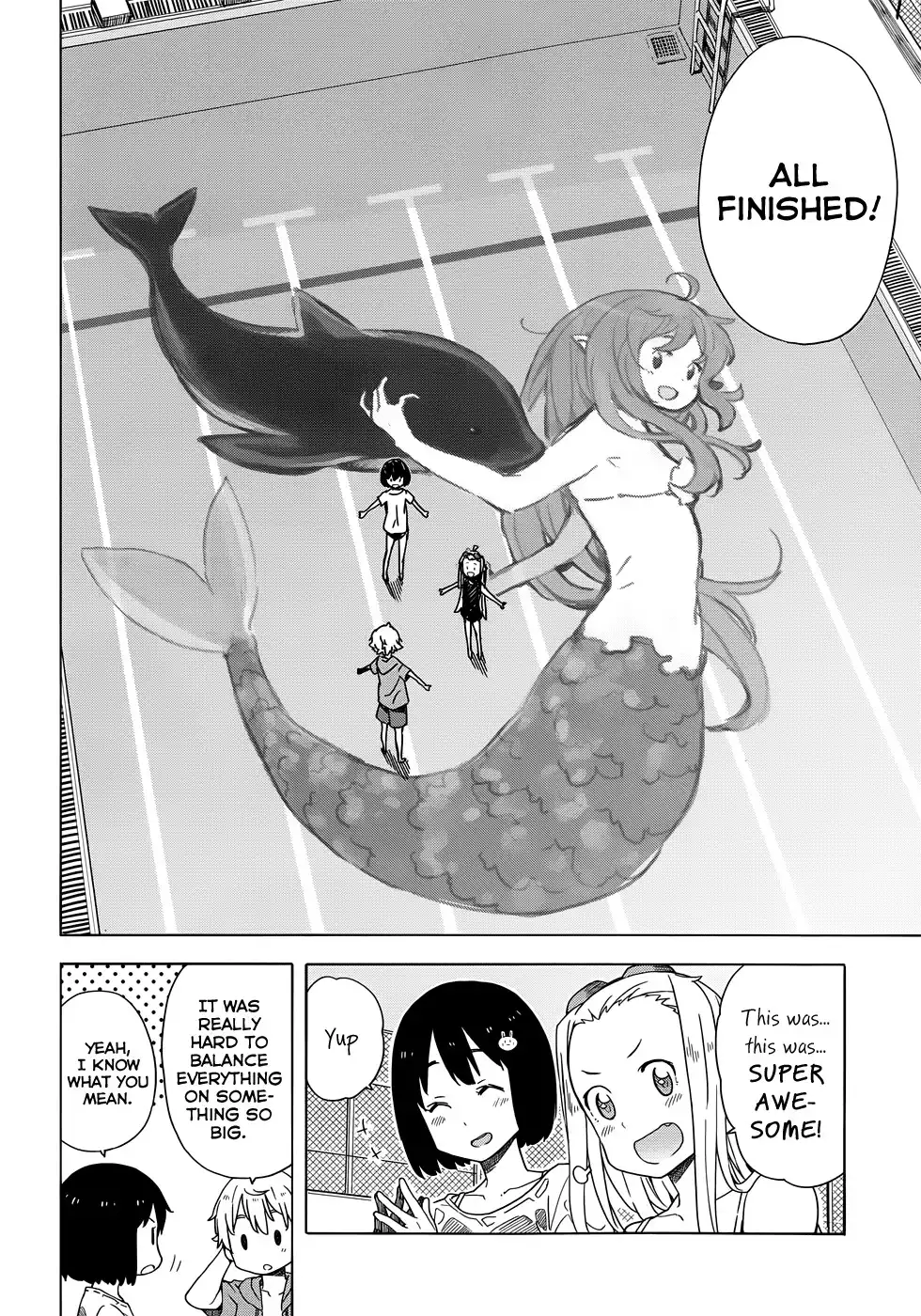 Kono Bijutsubu ni wa Mondai ga Aru! Chapter 13 22